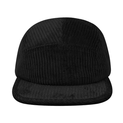 Corduroy Duckbill Cap - Chic Korean Style