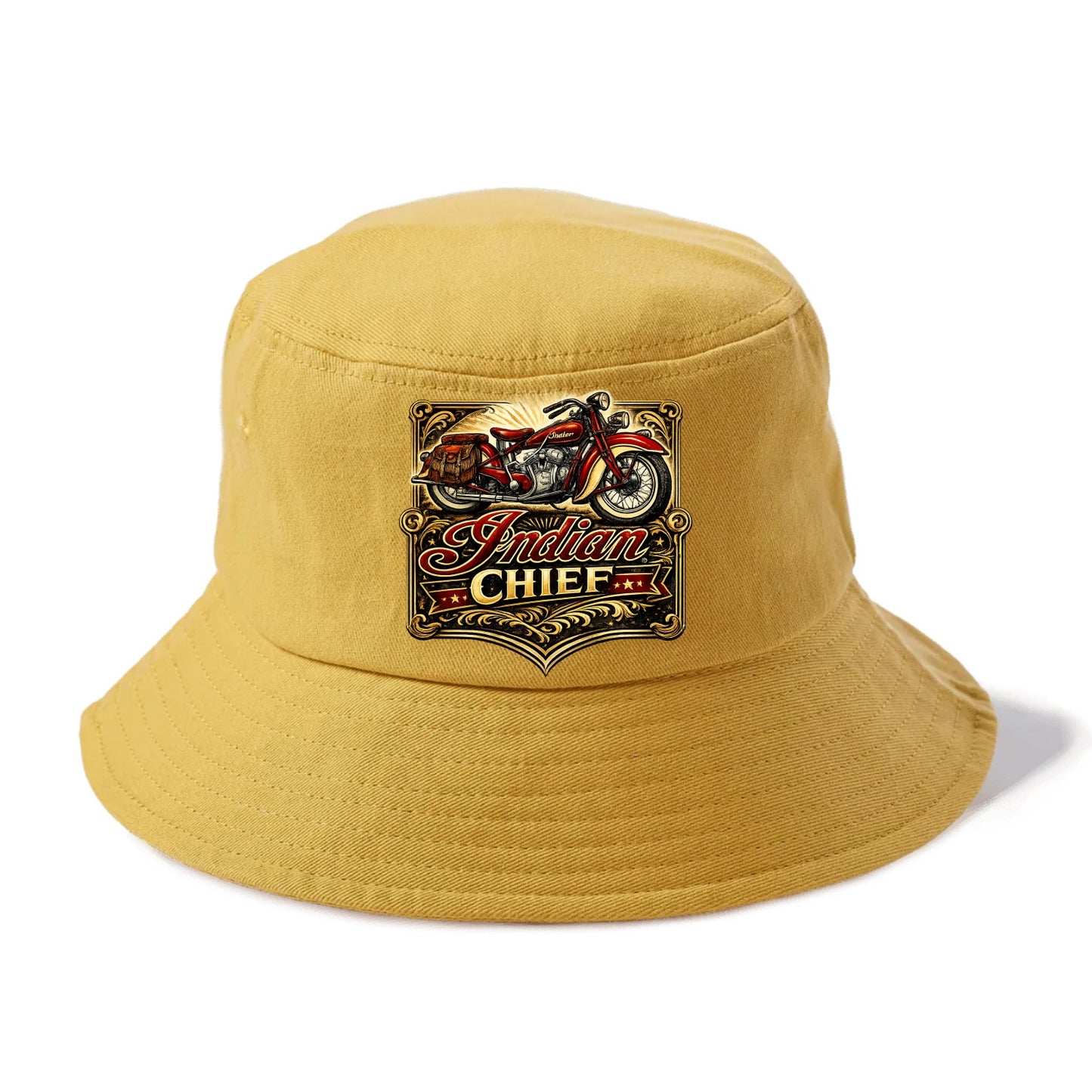 Classic Indian Chief - Bucket Hat