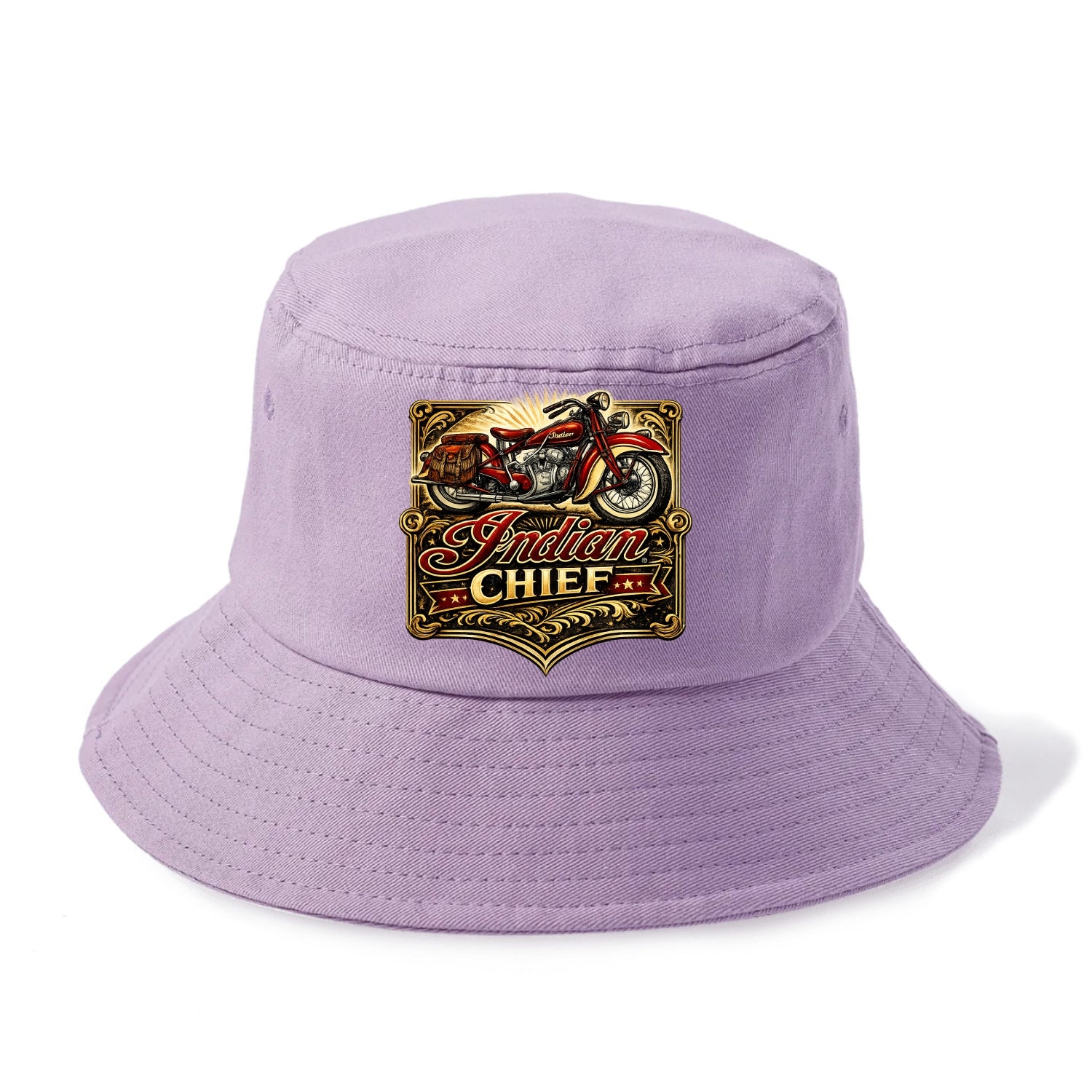 Classic Indian Chief - Bucket Hat