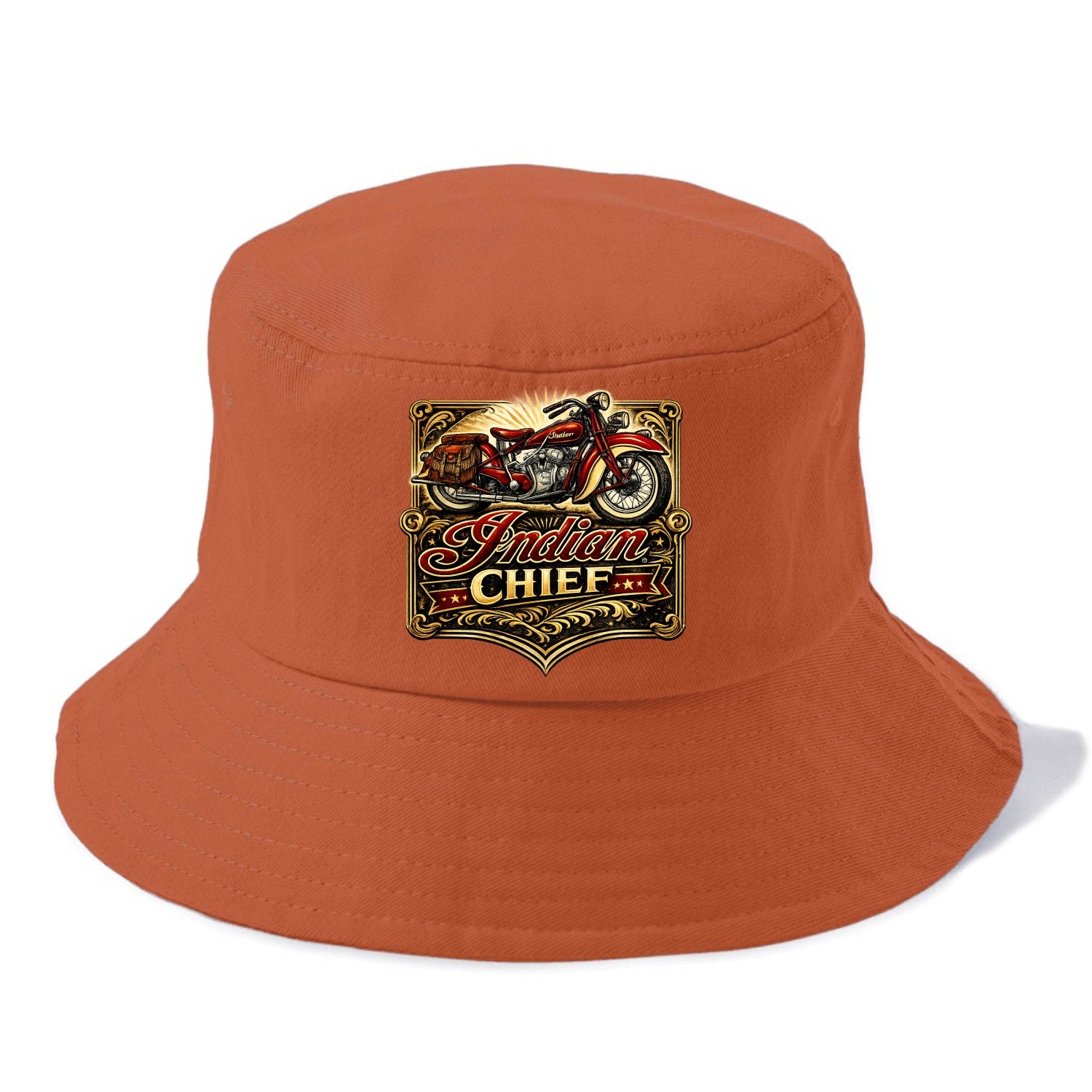 Classic Indian Chief - Bucket Hat