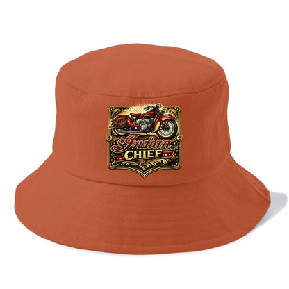 Classic Indian Chief - Bucket Hat