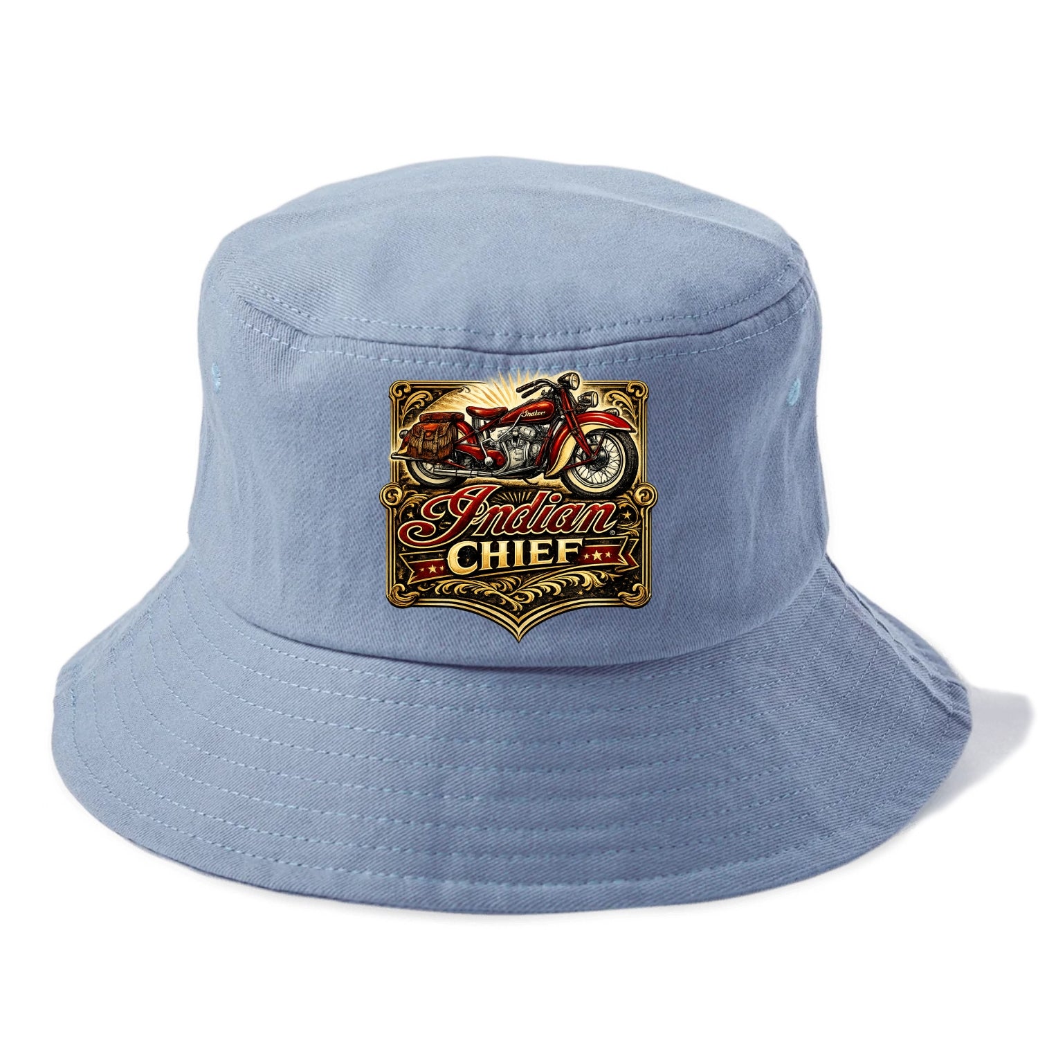 Classic Indian Chief - Bucket Hat