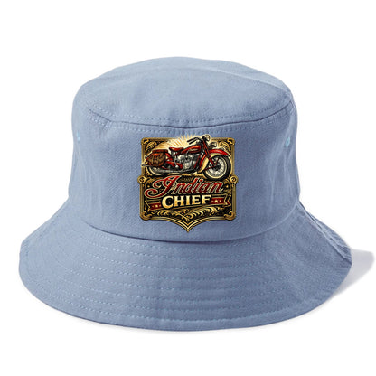 Classic Indian Chief - Bucket Hat