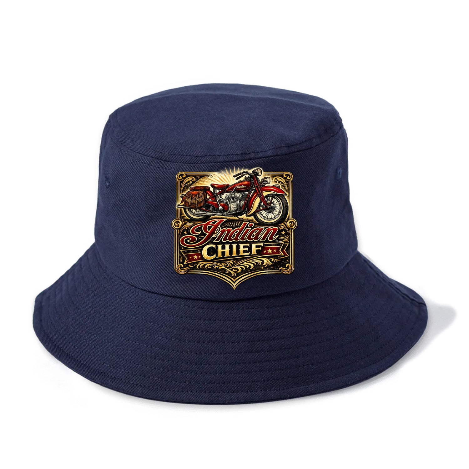 Classic Indian Chief - Bucket Hat