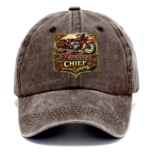 Classic Indian Chief - Classic Cap