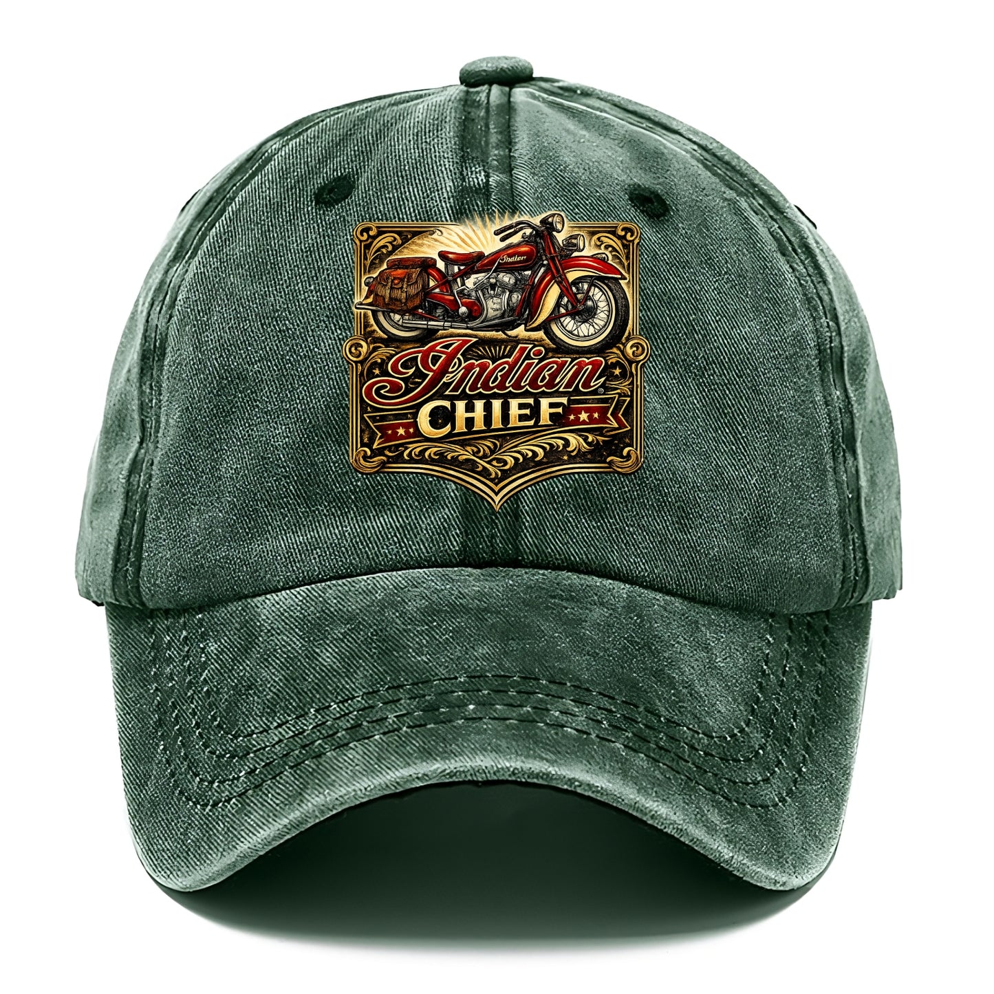 Classic Indian Chief - Classic Cap