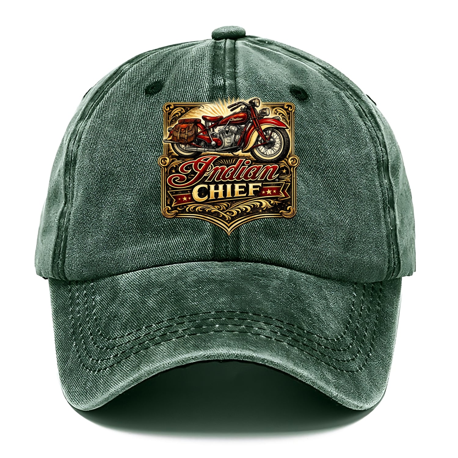 Classic Indian Chief - Classic Cap