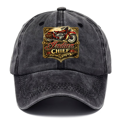 Classic Indian Chief - Classic Cap