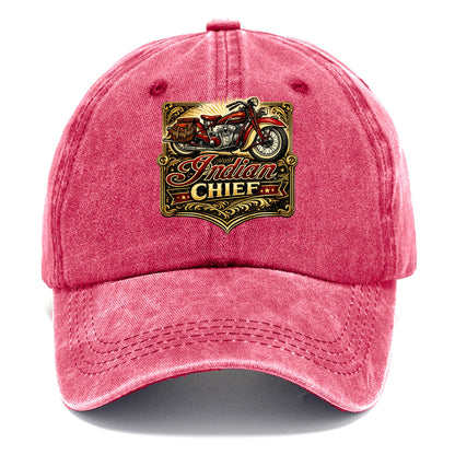 Classic Indian Chief - Classic Cap