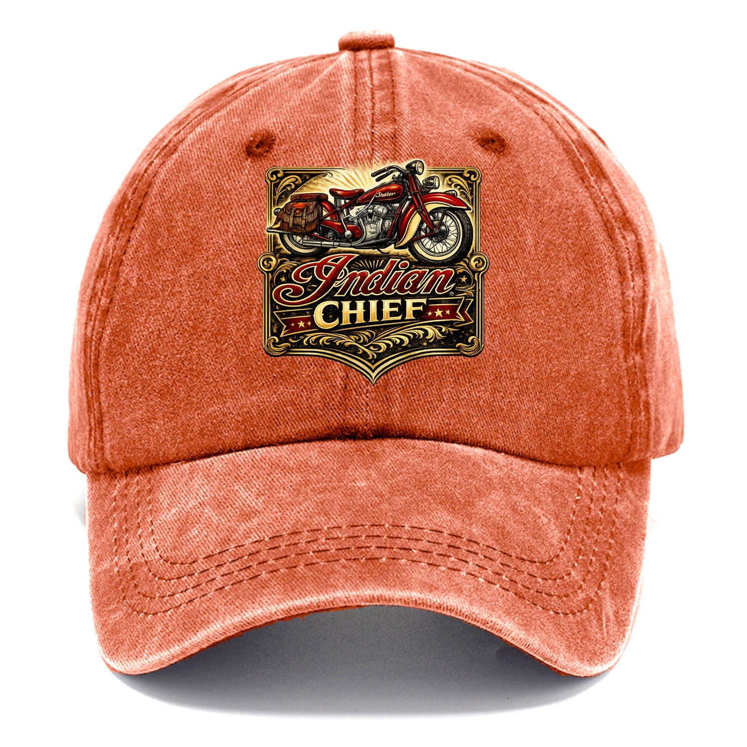 Classic Indian Chief - Classic Cap