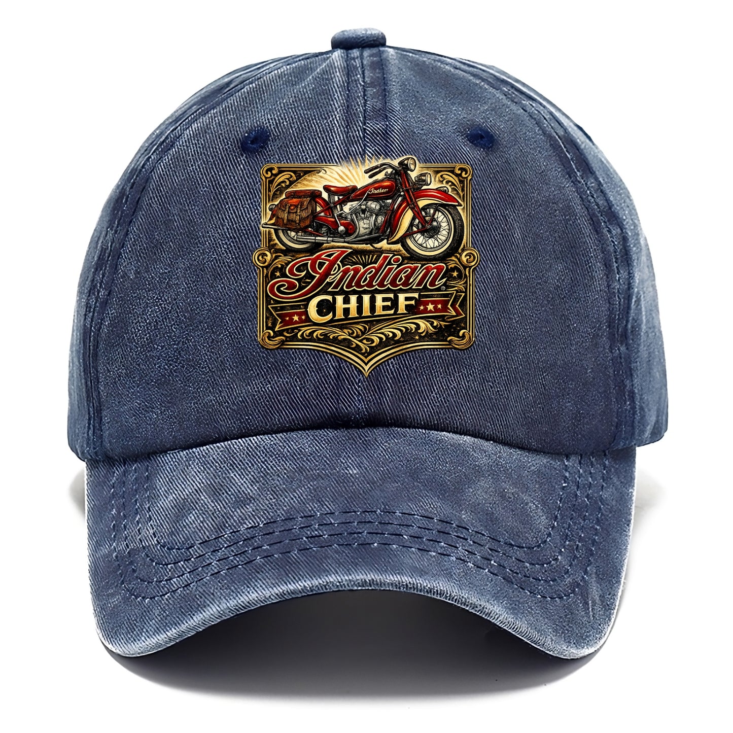 Classic Indian Chief - Classic Cap
