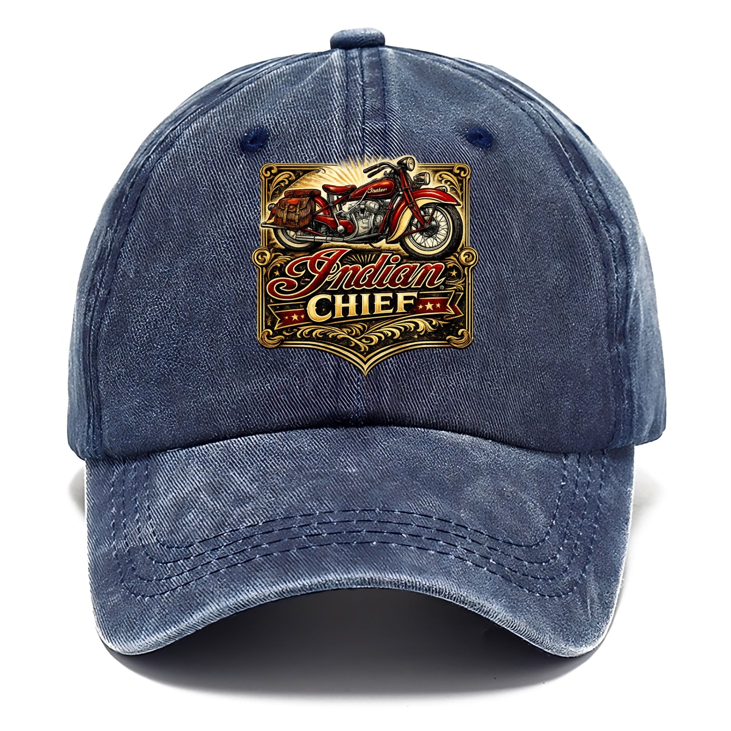 Classic Indian Chief - Classic Cap