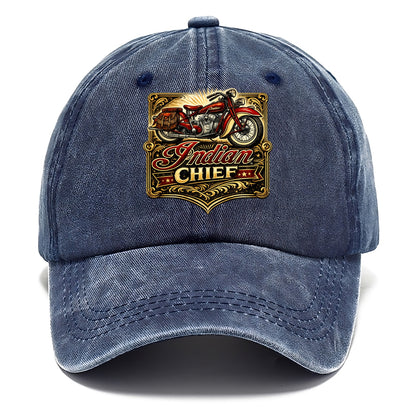 Classic Indian Chief - Classic Cap