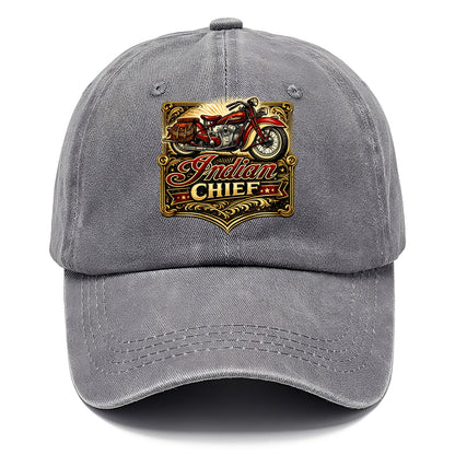 Classic Indian Chief - Classic Cap