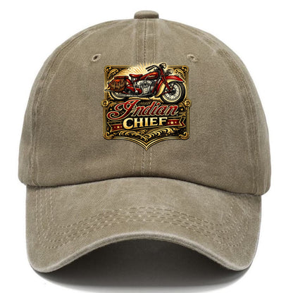 Classic Indian Chief - Classic Cap