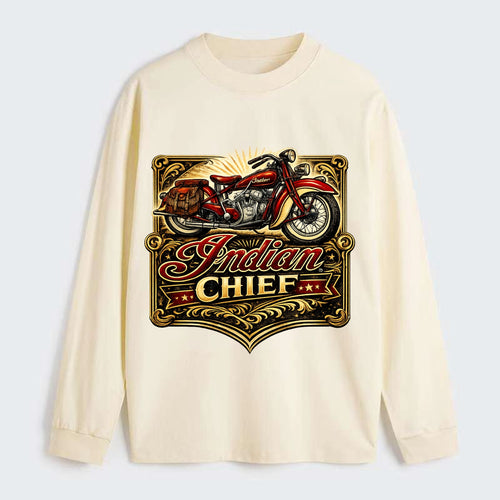 Classic Indian Chief - Classic Long Sleeve Shirt