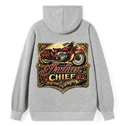 Classic Indian Chief - Classic Pullover Hoodie
