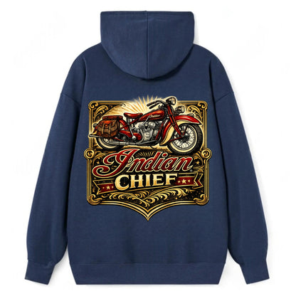 Classic Indian Chief - Classic Pullover Hoodie