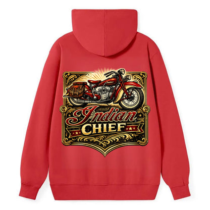 Classic Indian Chief - Classic Pullover Hoodie