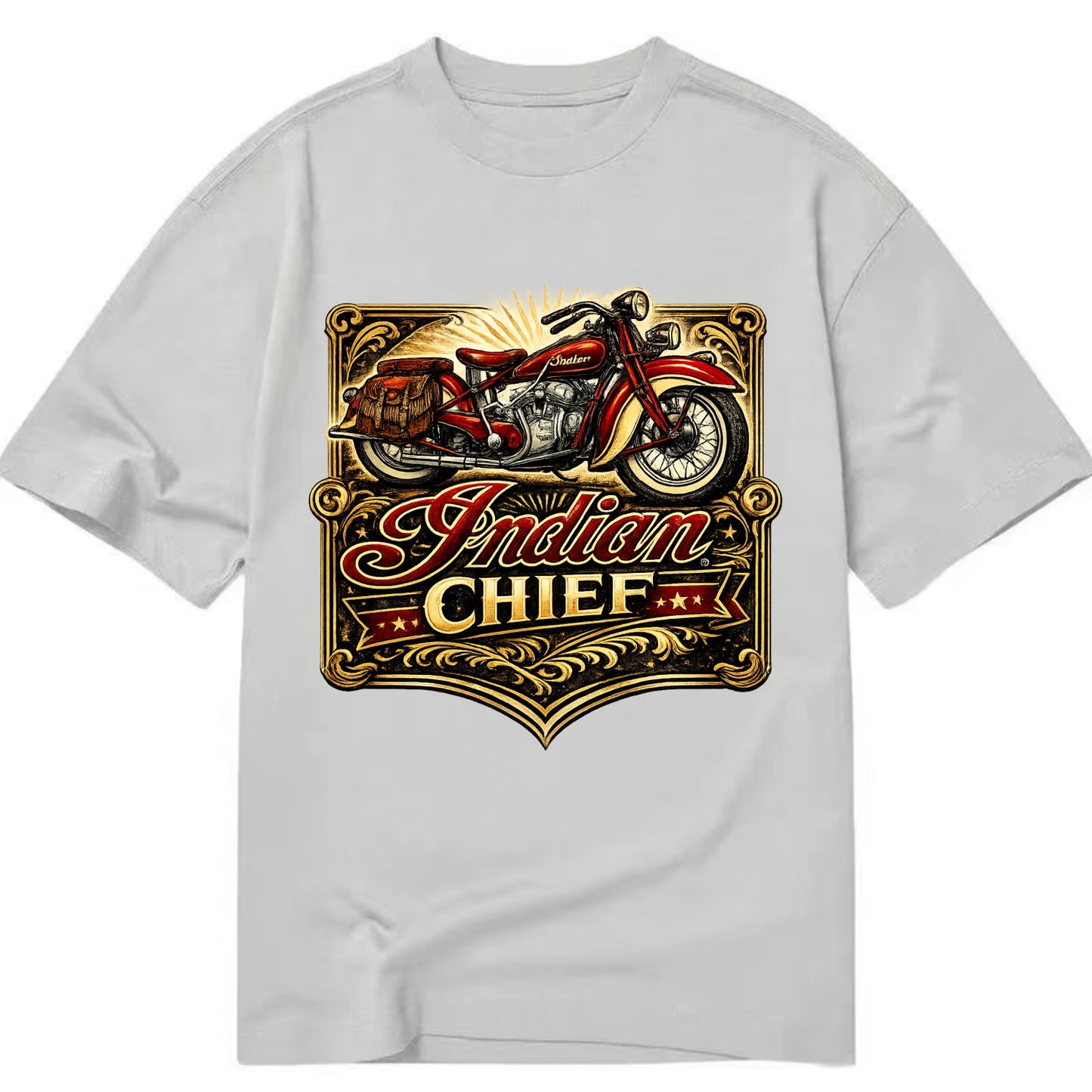 Classic Indian Chief - Classic T-shirt