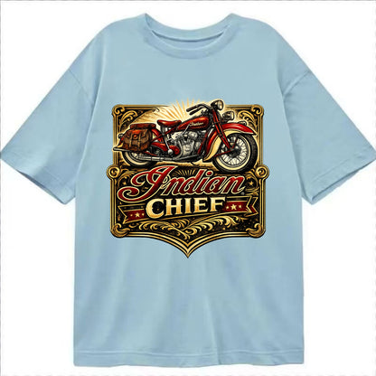 Classic Indian Chief - Classic T-shirt
