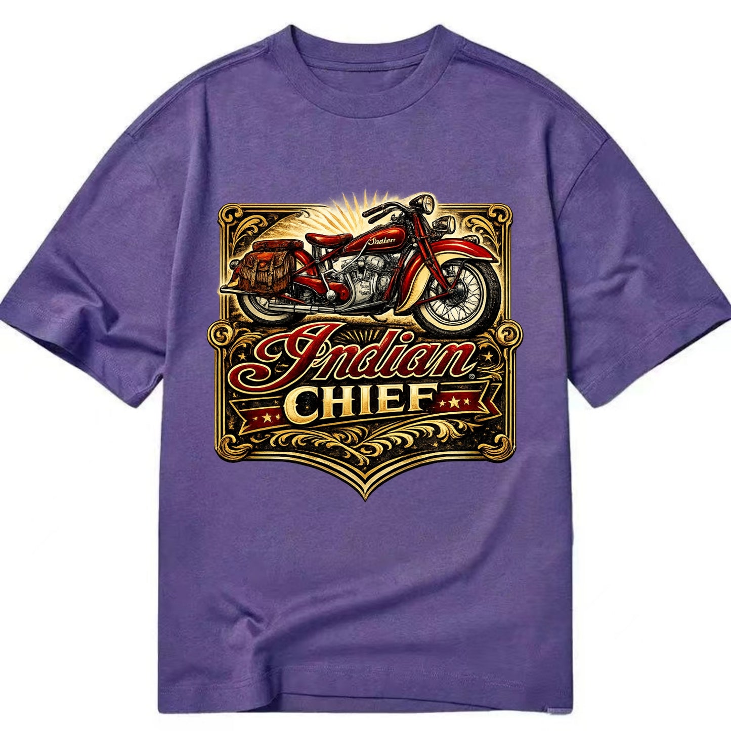 Classic Indian Chief - Classic T-shirt