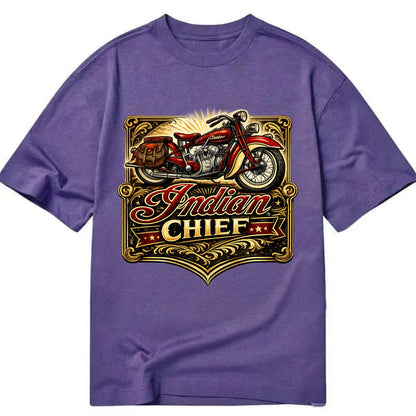 Classic Indian Chief - Classic T-shirt