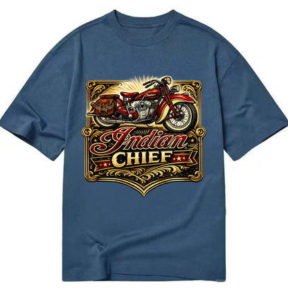 Classic Indian Chief - Classic T-shirt
