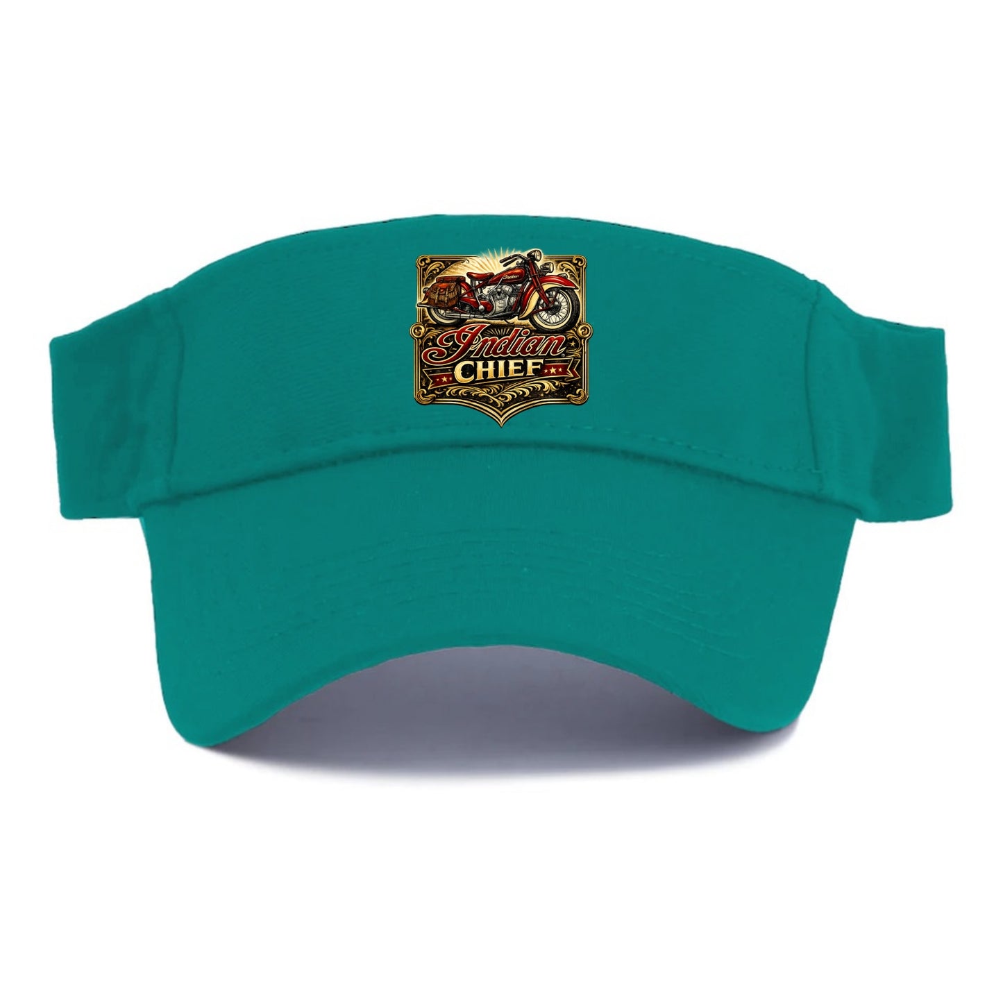 Classic Indian Chief - Visor