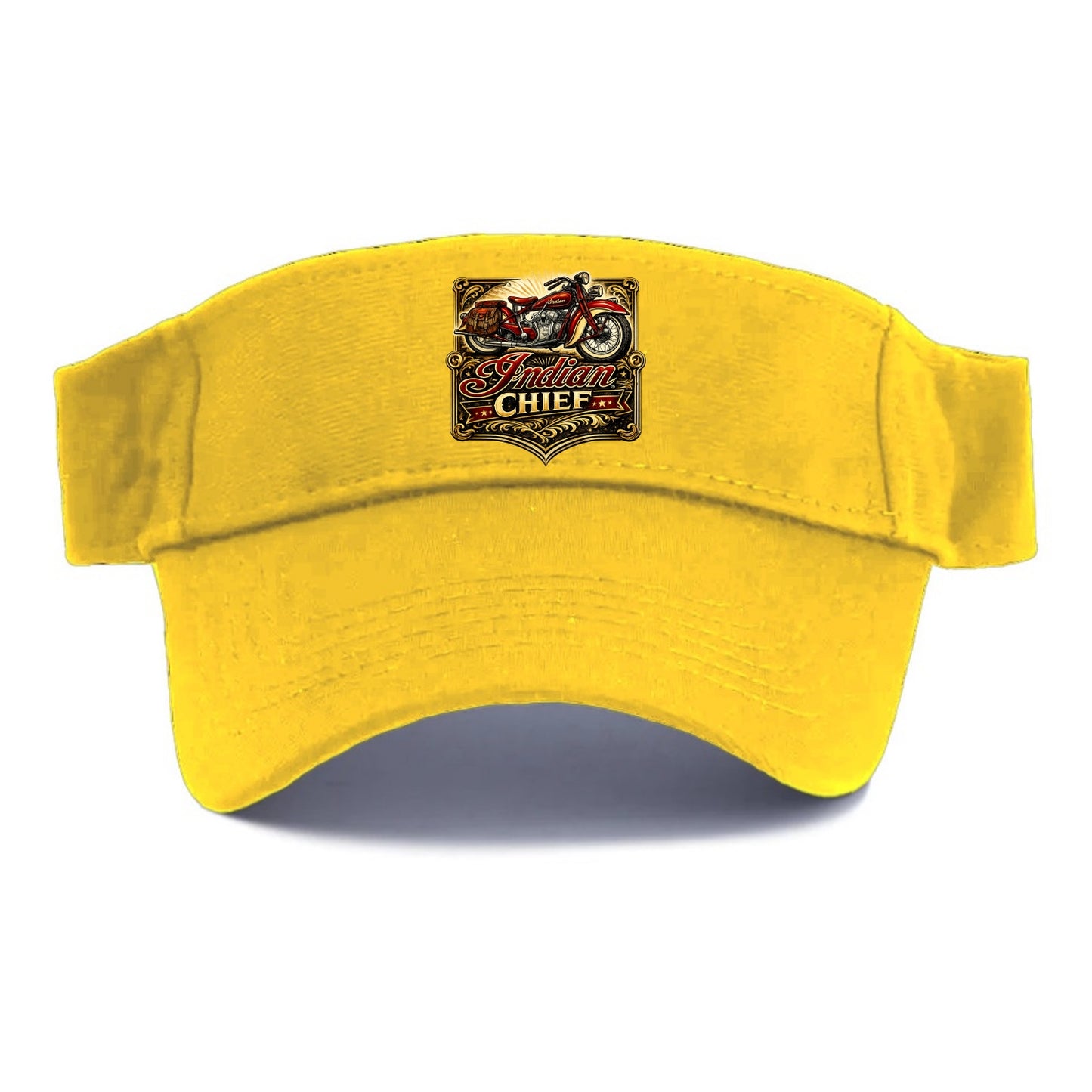 Classic Indian Chief - Visor
