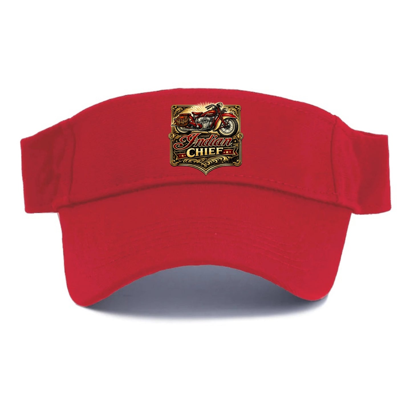 Classic Indian Chief - Visor