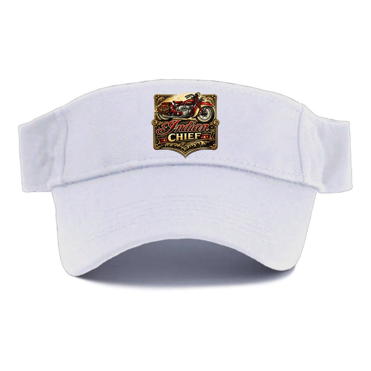 Classic Indian Chief - Visor