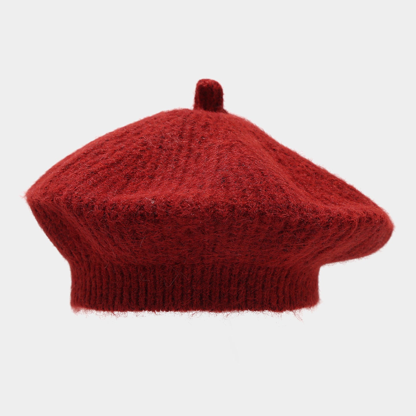 Chic Korean Wool Beret - Painter Hat for Fall & Winter