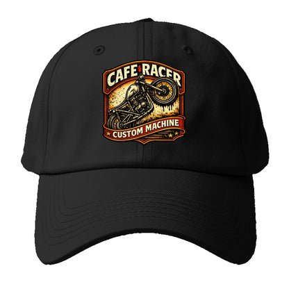 Cafe Racer - Baseball Cap