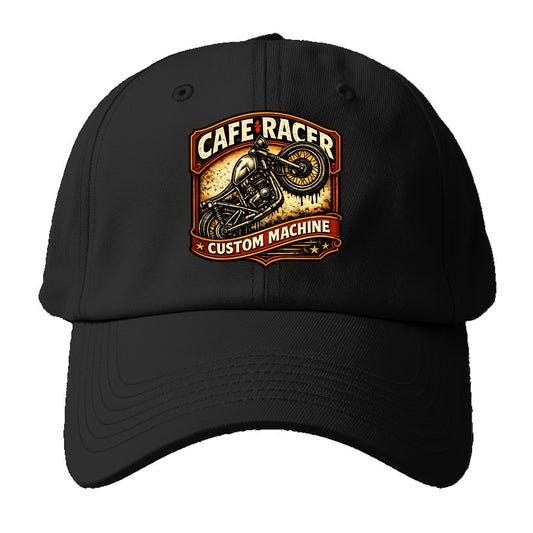 Cafe Racer - Baseball Cap
