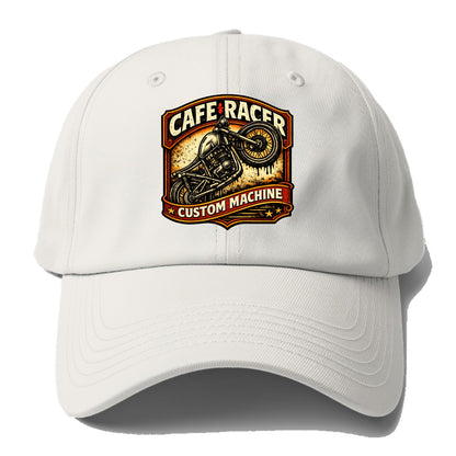 Cafe Racer - Baseball Cap