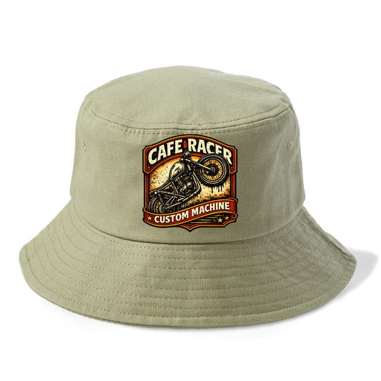 Cafe Racer - Bucket Hat