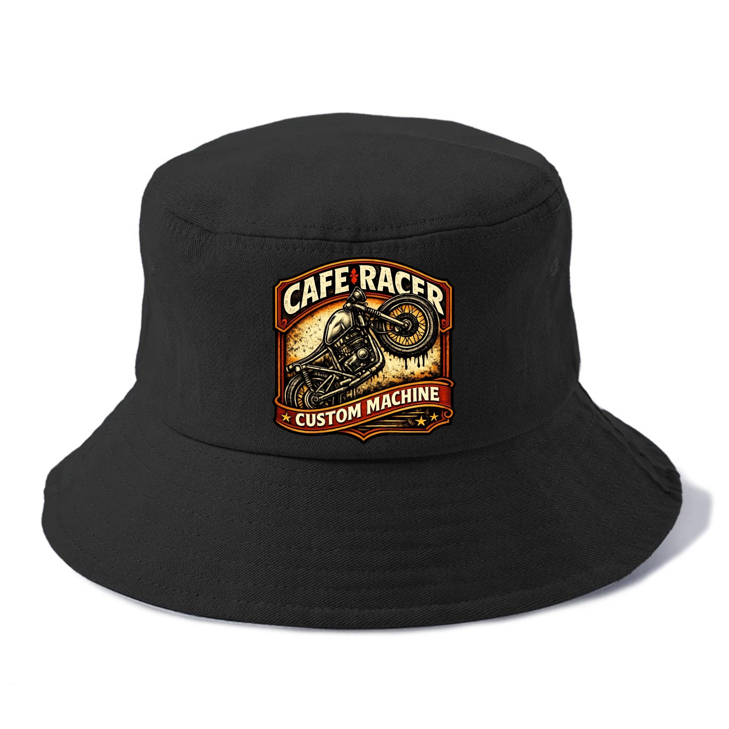 Cafe Racer - Bucket Hat