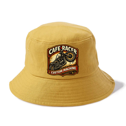 Cafe Racer - Bucket Hat