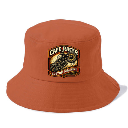 Cafe Racer - Bucket Hat