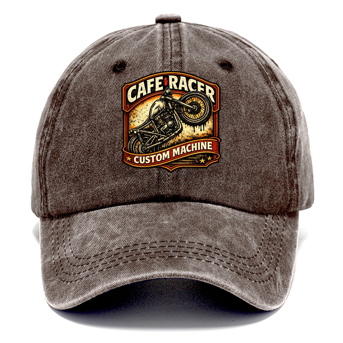 Cafe Racer - Classic Cap