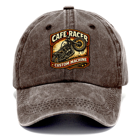 Cafe Racer - Classic Cap