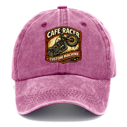 Cafe Racer - Classic Cap