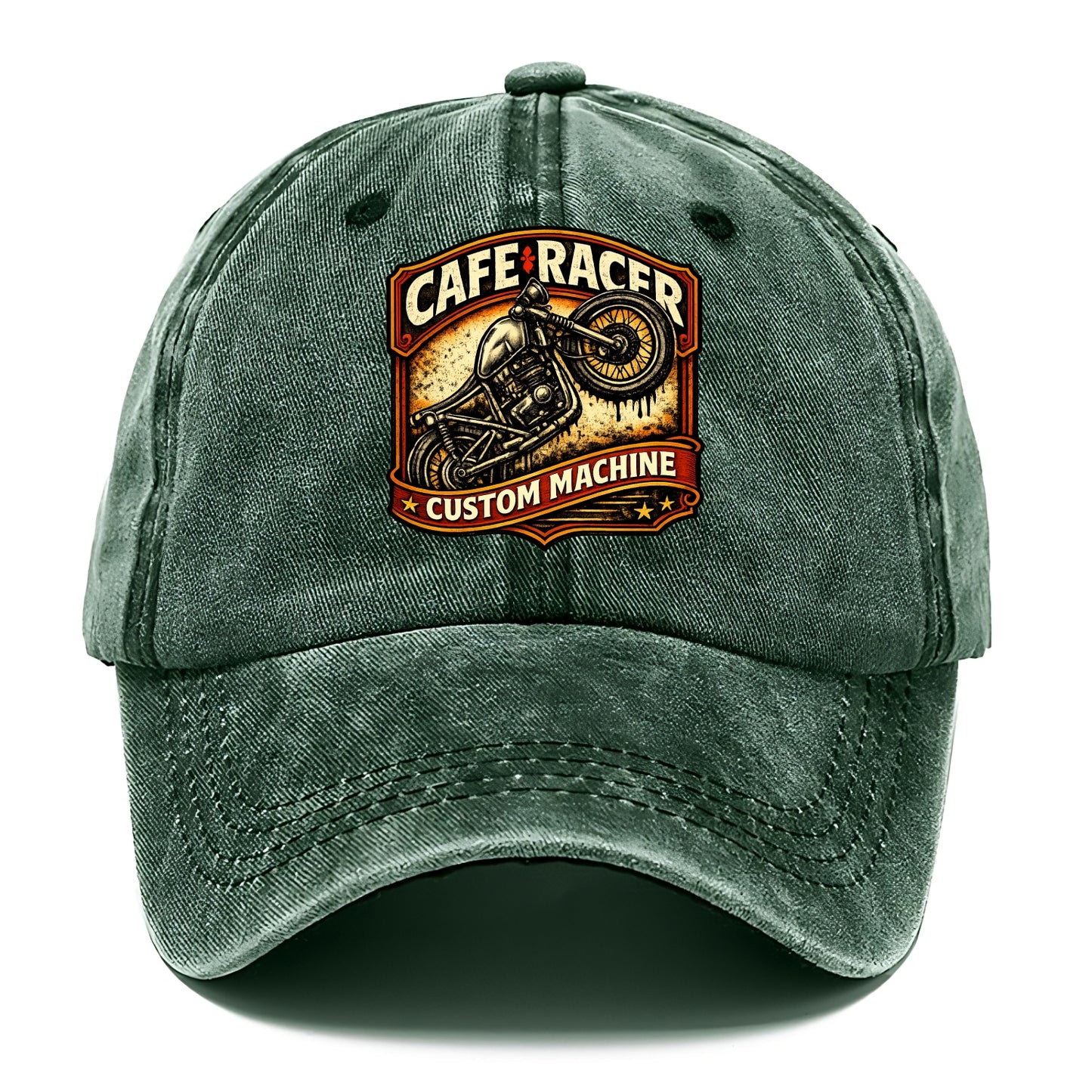 Cafe Racer - Classic Cap