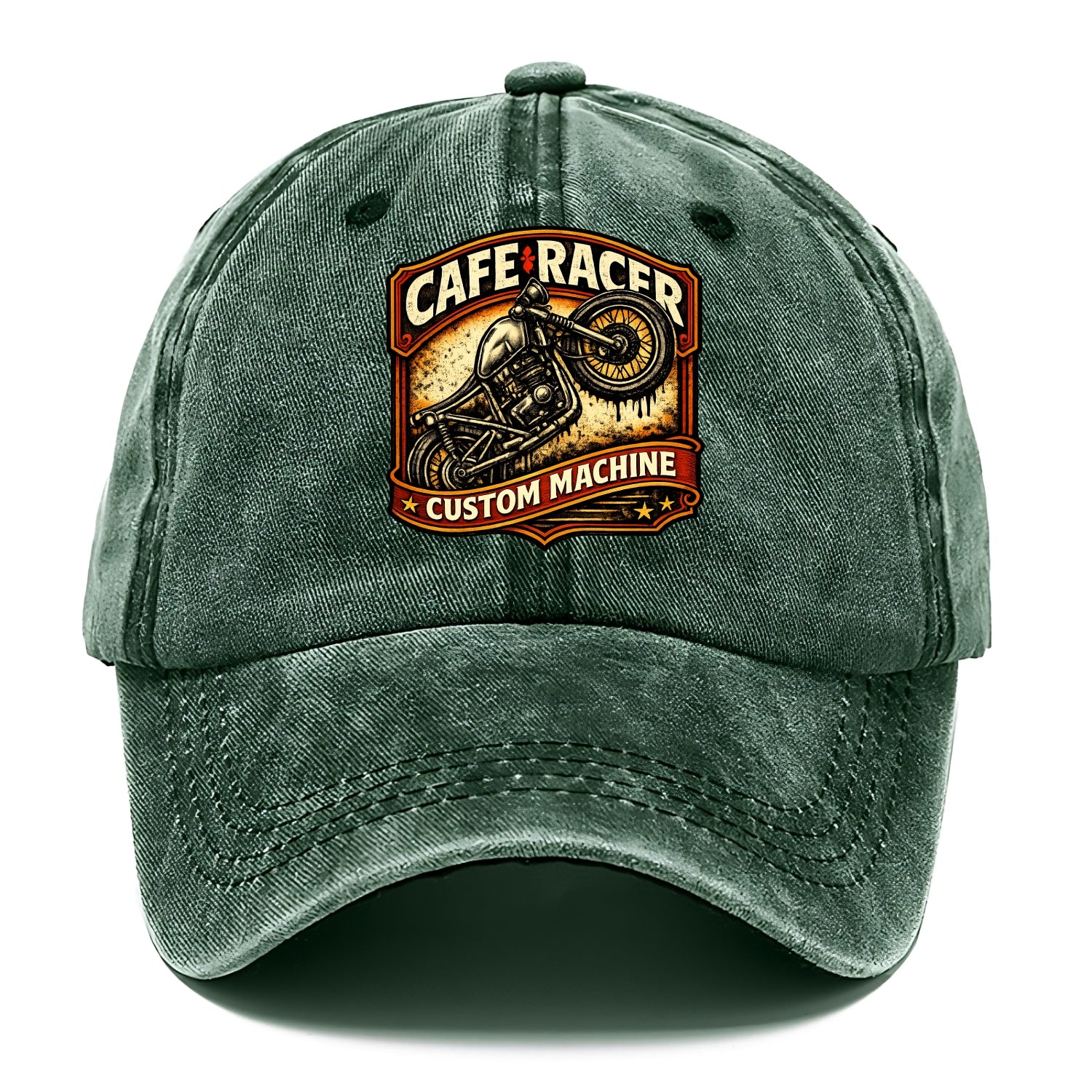 Cafe Racer - Classic Cap