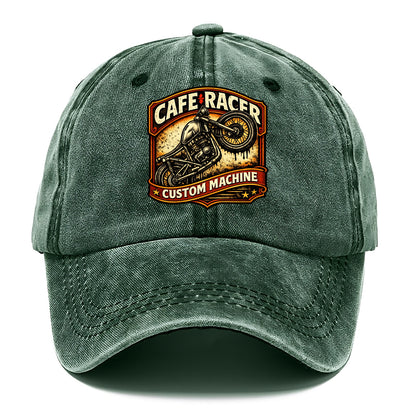 Cafe Racer - Classic Cap