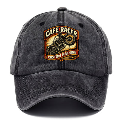 Cafe Racer - Classic Cap