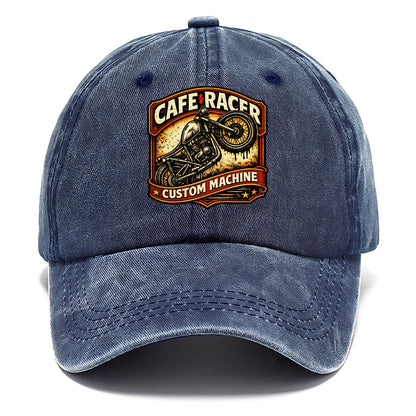 Cafe Racer - Classic Cap