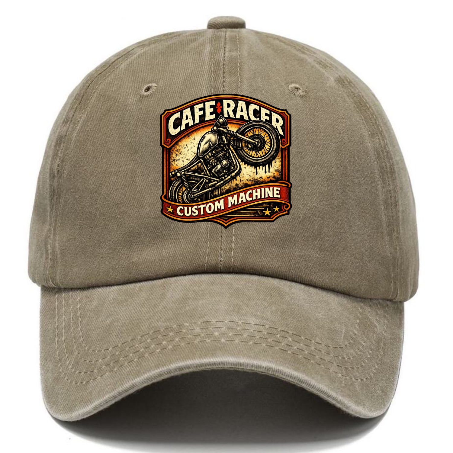 Cafe Racer - Classic Cap