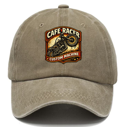 Cafe Racer - Classic Cap